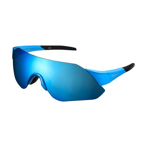 Shimano Eyewear Aerolite blue W/Ridescape Hc