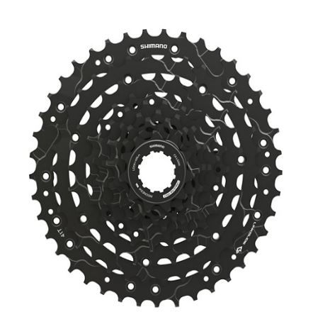 Cassette Shimano CS-LG300-9 9 vel 11/41d