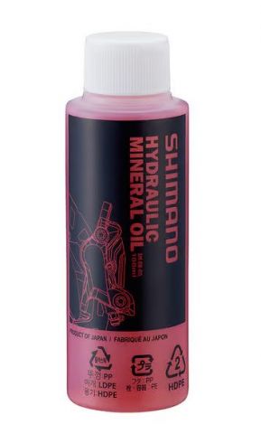 BOTE ACEITE MINERAL SHIMANO 100 ML