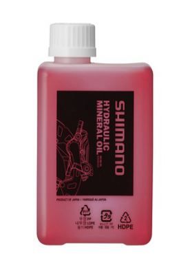 Aceite mineral SHIMANO (500 ml) 