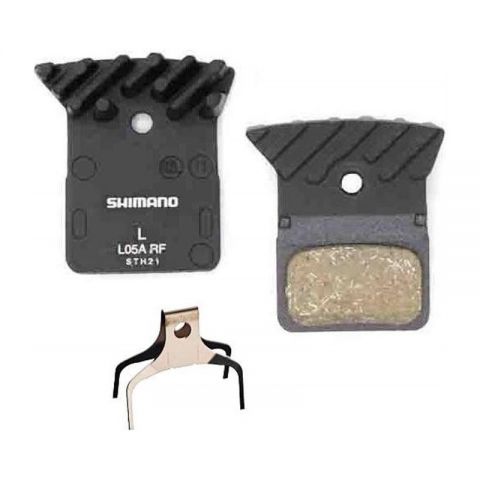 Pastillas Freno Shimano Resina L05A Incluye muelle