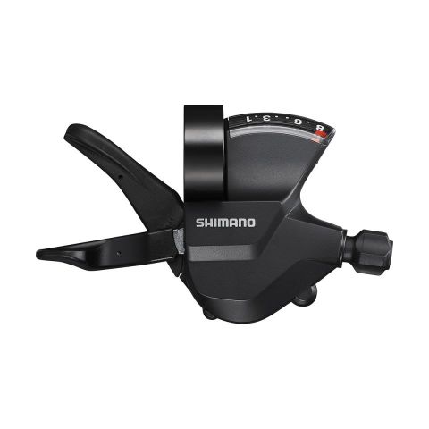 MANDO CAMBIO TRAS SHIMANO SL-M315 8 VEL C/CABLE