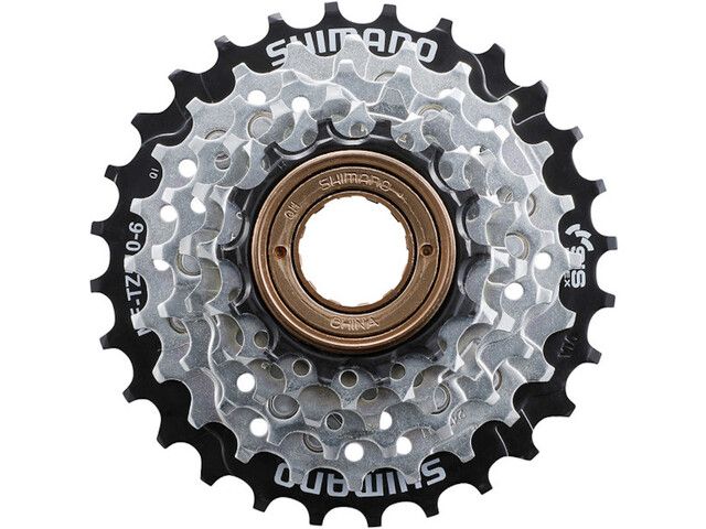 PIÑON ROSCADO SHIMANO TZ510 14/28 6V