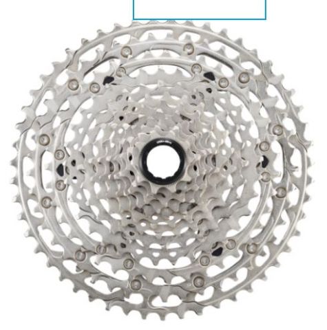 SHIMANO Cassette 12v 10-51 CS-M6100 