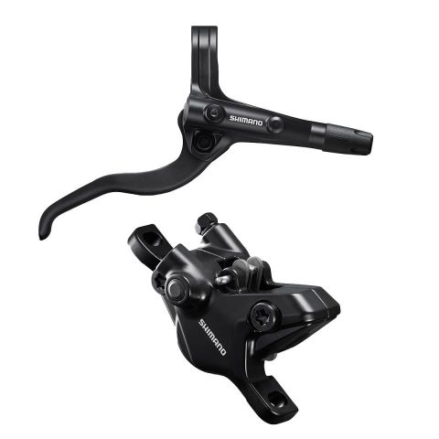 Freno Disco Tras.Shimano 2 Pist BL-MT401+BR-MT410 