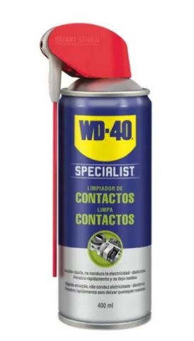 WD-40 LIMPIADOR DE CONTACTOS ELECTRICOS 400 ML