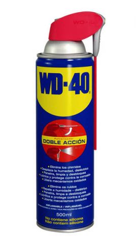 ACEITE WD-40 250ML