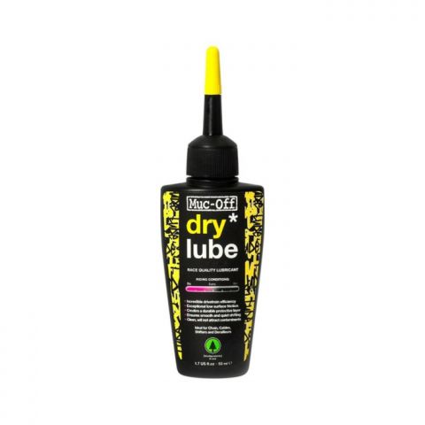 LUBRICANTE CADENA MUC-OFF BIO CLIMA SECO 50 ml 