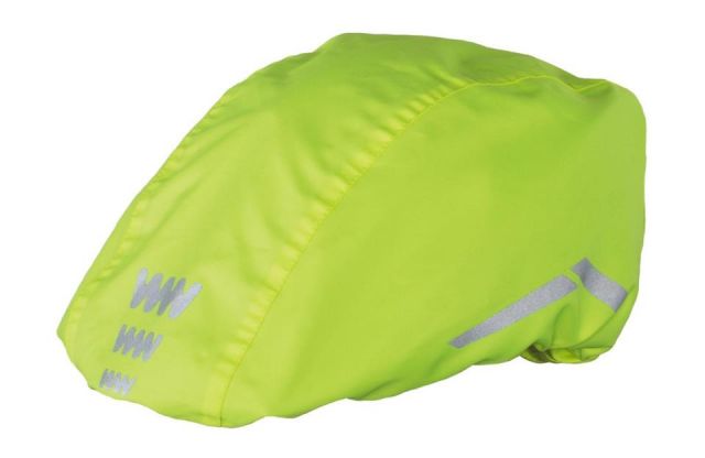 FUNDA CASCO PARA LLUVIA WOWOW WATERPROOF FLUOR