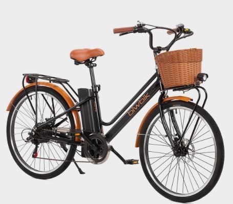 BICICLETA BIWBIK GANTE 26