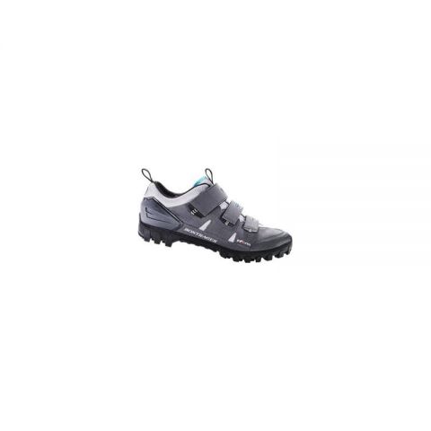 ZAPATILLA BONTRAGER RACE T-49 GRIS