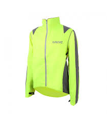 CHAQUETA PARAVIENTO TROVIZ T-L AMAR. FLUOR