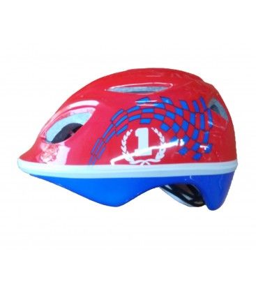 CASCO INFANTIL BH T-S (52/54) COLORES SURTIDOS