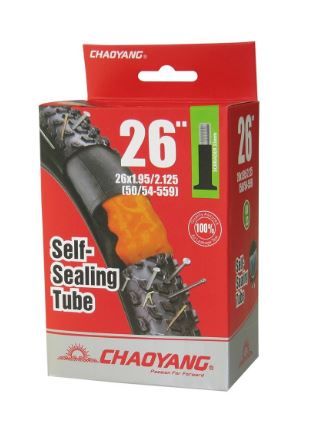 Cámara Sellante Chaoyang 26x1.95/2,125 A