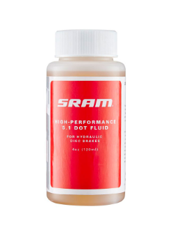 ACEITE HIDRAULICO SRAM DOT 5.1 120 ML