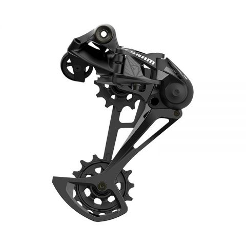 CAMBIO SRAM SX EAGLE 12V 50 DIENTES ALUMINIO NEGRO