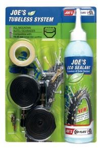 KIT TUBELESS JOES ECO 19/25 MM AV