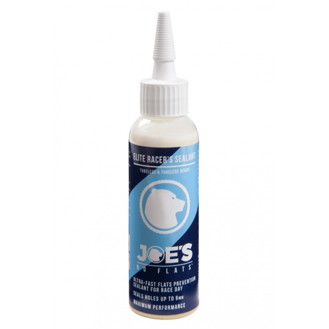 LIQUIDO TUBELESS JOES NO FLAT ELITE 125 ML