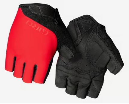 GUANTES GIRO JAG T-L ROJO