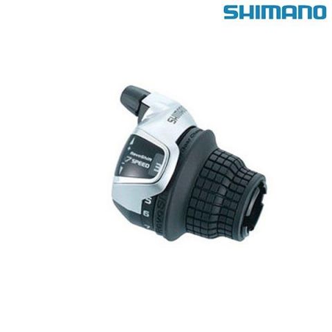 MANDO CAMBIO TRASERO SHIMANO 7VEL REVOSHIFT 