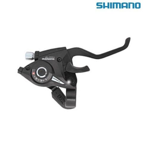 MANETA DOBLEMANDO DERECHO SHIMANO 7 VEL EF51