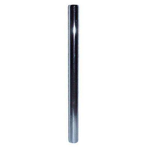 TUBO TIJA ACERO 22.2MM BMX 300MM