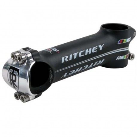 POTENCIA RITCHEY WCS 4-AXIS 25,4 110MM NEGRO