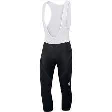 CULOTTE PIRATA SPORTFUL T-L THERMAL NEGRO