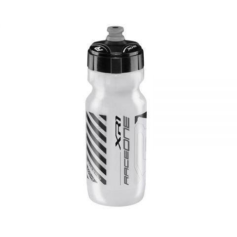 BIDON DE AGUA RACE ONE XR1 600 ML TRANSPARENTE