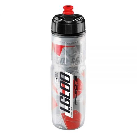 BOTE TERMICO RACEONE IGLOO 650 ML ROJO