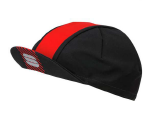 GORRA SPORTFUL BODYFIT PRO CAP NEGRO/ROJO