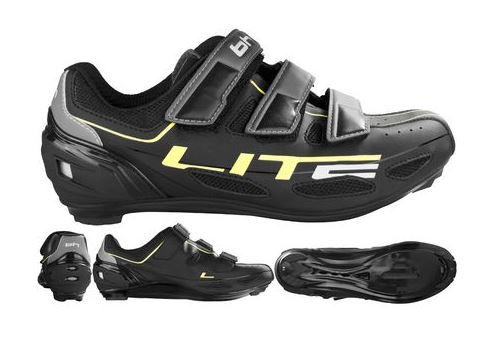 ZAPATILLA ROAD BH LITE T-47 NEGRO