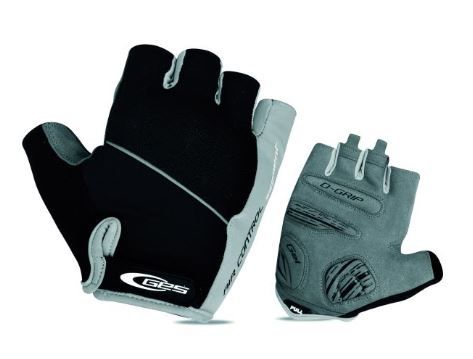 GUANTE GES EVO T-S NEGRO/GRIS