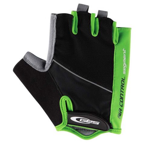 GUANTE GES EVO T-S C/ VERDE/NEGRO