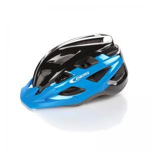 CASCO GES VARIK T-M AZUL/NEGRO