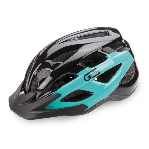 CASCO GES VARIK T-M (54/58CM) NE/CELESTE