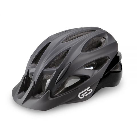 CASCO GES REVO T-M (54/58CM) NEGRO