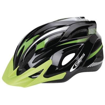 CASCO GES RAY T-M NE/VERDE/BL