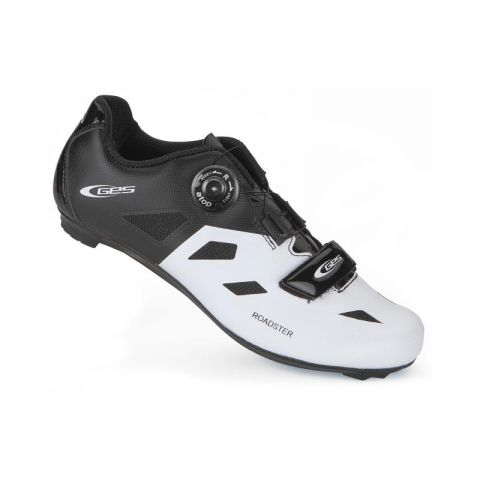 ZAPATILLA GES ROADSTER T-44 NEGRO/BLANCO 2021