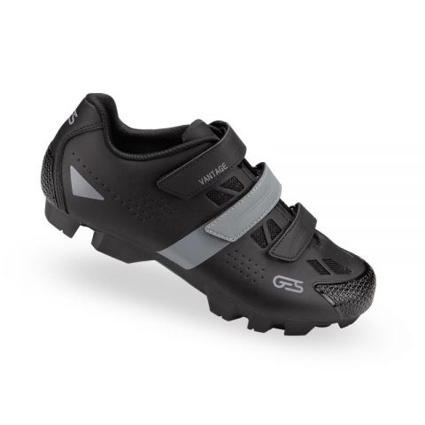 ZAPATILLA GES VANTAGE-2 T-43 GRIS/NEGRA