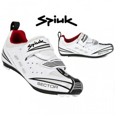 ZAPATILLA SPIUK SECTOR BLANCA T-39