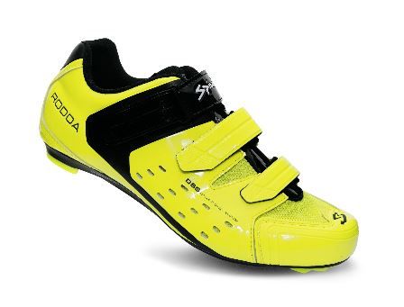 ZAPATILLA SPIUK RODDA T-44 AMARILLO