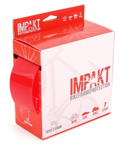 PEGATINA PROTECTORA IMPAKT MATE 1.2MM 1 M