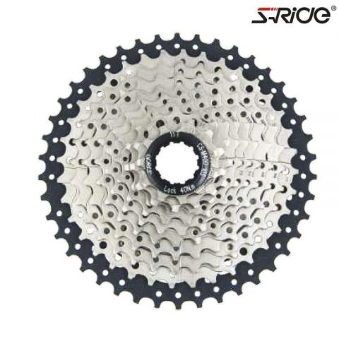 CASSETTE S-RIDE 10 VEL 11/46T