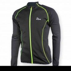 CHAQUETA ROGELLI PESARO T-4XL NEGRO/FLUOR