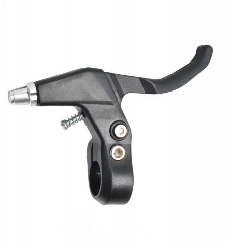 MANETAS FRENO V-BRAKE PLASTICO NEGRO