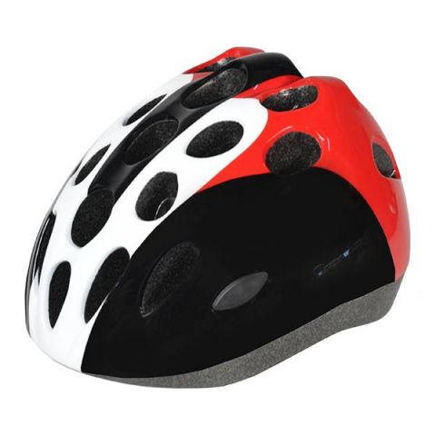 CASCO INFANTIL ROJO T-S IN-MOLD