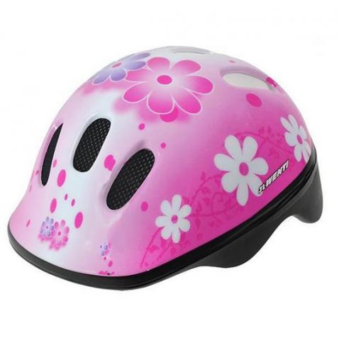 CASCO INFANTIL ROSA T-XS MV6