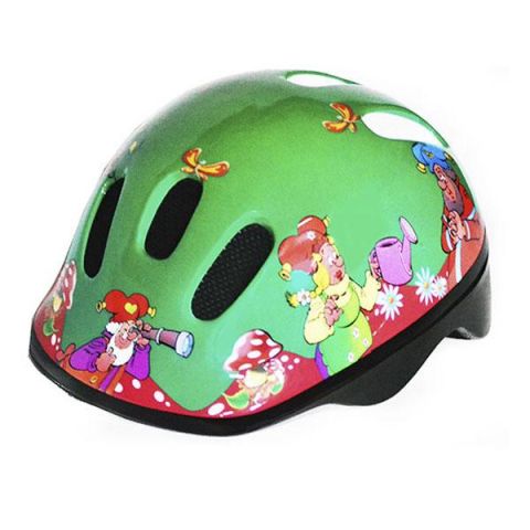 CASCO INFANTIL VERDE T-XS MV6