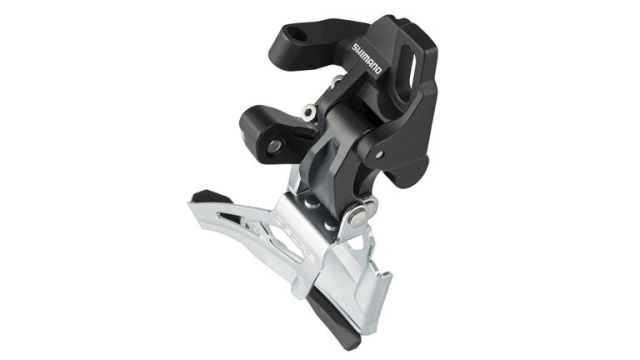 DESVIADOR SHIMANO DEORE 2*10 FDM618 D.MOUNT